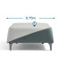 Modern Minimalist Living Room Sofa for Small Space with Nano Tech Fabric Modern Minimalist Living Room Sofa for Small Space with Nano Tech Fabric