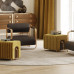 Scandinavian Luxury Metal Living Room Footstool Sofa Designer Hotel Bedroom Long Bed Scandinavian Luxury Metal Living Room Footstool Sofa Designer Hotel Bedroom Long Bed