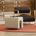 Scandinavian Luxury Metal Living Room Footstool Sofa Designer Hotel Bedroom Long Bed Scandinavian Luxury Metal Living Room Footstool Sofa Designer Hotel Bedroom Long Bed