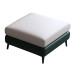 Minimalist Fabric Footstools Tech Fabric Square Footstool Single Shelf Footstool Ottoman Sofa Stool Minimalist Fabric Footstools Tech Fabric Square Footstool Single Shelf Footstool Ottoman Sofa Stool
