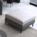 Minimalist Fabric Footstools Tech Fabric Square Footstool Single Shelf Footstool Ottoman Sofa Stool Minimalist Fabric Footstools Tech Fabric Square Footstool Single Shelf Footstool Ottoman Sofa Stool