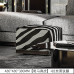 Luxury Footstool Designer Italian Minimalist Zebraprint Genuine Leather Shoe Bench Customized High End Luxury Footstool Designer Italian Minimalist Zebraprint Genuine Leather Shoe Bench Customized High End