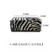 Luxury Footstool Designer Italian Minimalist Zebraprint Genuine Leather Shoe Bench Customized High End Luxury Footstool Designer Italian Minimalist Zebraprint Genuine Leather Shoe Bench Customized High End