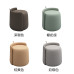 Wood Leather Dressing Stool Home Luxury Bedroom Wood Leather Dressing Stool Home Luxury Bedroom