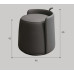 Wood Leather Dressing Stool Home Luxury Bedroom Wood Leather Dressing Stool Home Luxury Bedroom