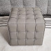 Leather Ottomans Sofas Footrests Changing Stools