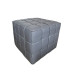 Leather Ottomans Sofas Footrests Changing Stools
