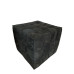 Leather Ottomans Sofas Footrests Changing Stools