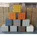 Leather Ottomans Sofas Footrests Changing Stools