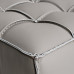 Leather Ottomans Sofas Footrests Changing Stools