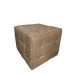 Leather Ottomans Sofas Footrests Changing Stools