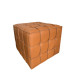 Leather Ottomans Sofas Footrests Changing Stools