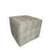 Leather Ottomans Sofas Footrests Changing Stools