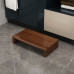 Wooden Foot Stool Step Sofa Stool Office Kitchen Anti Slip Mats Heightening Stool