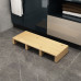 Wooden Foot Stool Step Sofa Stool Office Kitchen Anti Slip Mats Heightening Stool