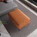 Leather Ottoman Modern Minimalist Home Sofa Royal Footstool Entryway Shoe Bench Leather Ottoman Modern Minimalist Home Sofa Royal Footstool Entryway Shoe Bench