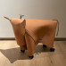 Italian Minimalist Saddle Chair Luxury Animal Seat Living Room Creative Shoe Bench Children Model Chair