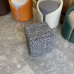 light luxury fabric living room sofa stool footstool seat waisthome shoe change stool dressing stool