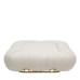 Italian Luxury Fabric Modular Cotton Candy Sofa Stool Designer Modern Living Room Cloakroom Square Stool Italian Luxury Fabric Modular Cotton Candy Sofa Stool Designer Modern Living Room Cloakroom Square Stool