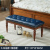 American Leather Changing Bench Bedroom Hat Coat Stool Long Bench Sofa Footstool Solid Wood Shoes Bench Bed End Stool American Leather Changing Bench Bedroom Hat Coat Stool Long Bench Sofa Footstool Solid Wood Shoes Bench Bed End Stool