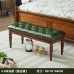 American Leather Changing Bench Bedroom Hat Coat Stool Long Bench Sofa Footstool Solid Wood Shoes Bench Bed End Stool American Leather Changing Bench Bedroom Hat Coat Stool Long Bench Sofa Footstool Solid Wood Shoes Bench Bed End Stool