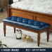 American Leather Changing Bench Bedroom Hat Coat Stool Long Bench Sofa Footstool Solid Wood Shoes Bench Bed End Stool American Leather Changing Bench Bedroom Hat Coat Stool Long Bench Sofa Footstool Solid Wood Shoes Bench Bed End Stool