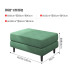 Italian Wooden Step Stool Sofa Footstool Bedside Stepstool Empress Custom Foot Pad