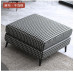 Italian Fabric FootstoolTech Ottoman Office Shelf Stool Living Room Shoe Bench Custom Sofa Italian Fabric FootstoolTech Ottoman Office Shelf Stool Living Room Shoe Bench Custom Sofa