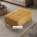 Modern Minimal Luxury Ottoman Stool Shoe Bench Low Stool Solid Wood Footrest Home Entryway Modern Minimal Luxury Ottoman Stool Shoe Bench Low Stool Solid Wood Footrest Home Entryway