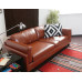 Leather Sofa Double Triple Office Reception Seating
