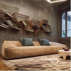 Scandinavian Designer Sofas for Small and Medium Living Spaces