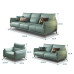 Modern Italian Luxury Leather Sofa 3 Seater Modern Italian Luxury Leather Sofa 3 Seater