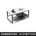 Modern Luxury ThreeSeater Leather Sofa Tea Table Set