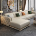 American Genuine Leather Sofa Set Contemporary Luxury for