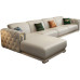 American Genuine Leather Sofa Set Contemporary Luxury for
