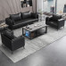 Office Modern Style Sofa Tea Table Set