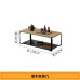 Office Modern Style Sofa Tea Table Set