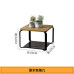 Office Modern Style Sofa Tea Table Set