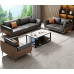 Office Sofa Leather Simplicity Business Reception Boss Office Meeting Area Leisure Modern Tea Set Combo Office Sofa Leather Simplicity Business Reception Boss Office Meeting Area Leisure Modern Tea Set Combo