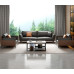 Office Sofa Leather Simplicity Business Reception Boss Office Meeting Area Leisure Modern Tea Set Combo Office Sofa Leather Simplicity Business Reception Boss Office Meeting Area Leisure Modern Tea Set Combo