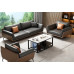 Office Sofa Leather Simplicity Business Reception Boss Office Meeting Area Leisure Modern Tea Set Combo Office Sofa Leather Simplicity Business Reception Boss Office Meeting Area Leisure Modern Tea Set Combo