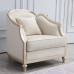 High End Wood Leather Sofa Set for Small Living Room High End Wood Leather Sofa Set for Small Living Room
