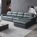 Scandinavian Leather Corner Sofa Set Scandinavian Leather Corner Sofa Set