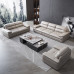 Scandinavian Leather Corner Sofa Set Scandinavian Leather Corner Sofa Set
