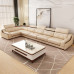 Leather Sofa UShape Corner Set for Home KTV Villa Leather Sofa UShape Corner Set for Home KTV Villa