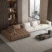 Luxurious Villa Living Sectional Leather Sofa