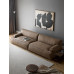 Leather 3seater Sofa Damascus