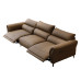 Multifunctional Space Electric Cabin Leather Sofa Small Home Cinema Leather ReclinerMultifunctional Space Electric Cabin Sofa Small Home Cinema Recliner Leather