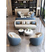 Three Seater Reception Room Sofa Set for Luxury Hotel Lobby Three Seater Reception Room Sofa Set for Luxury Hotel Lobby