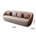 Three Seater Reception Room Sofa Set for Luxury Hotel Lobby Three Seater Reception Room Sofa Set for Luxury Hotel Lobby